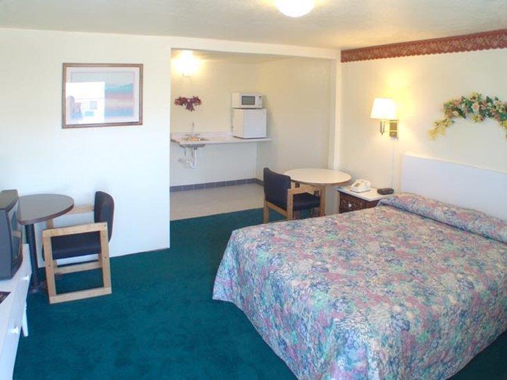 Nite Inn Motel Eugene Quarto foto