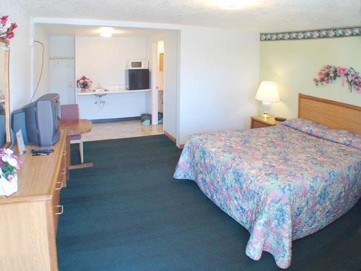 Nite Inn Motel Eugene Quarto foto